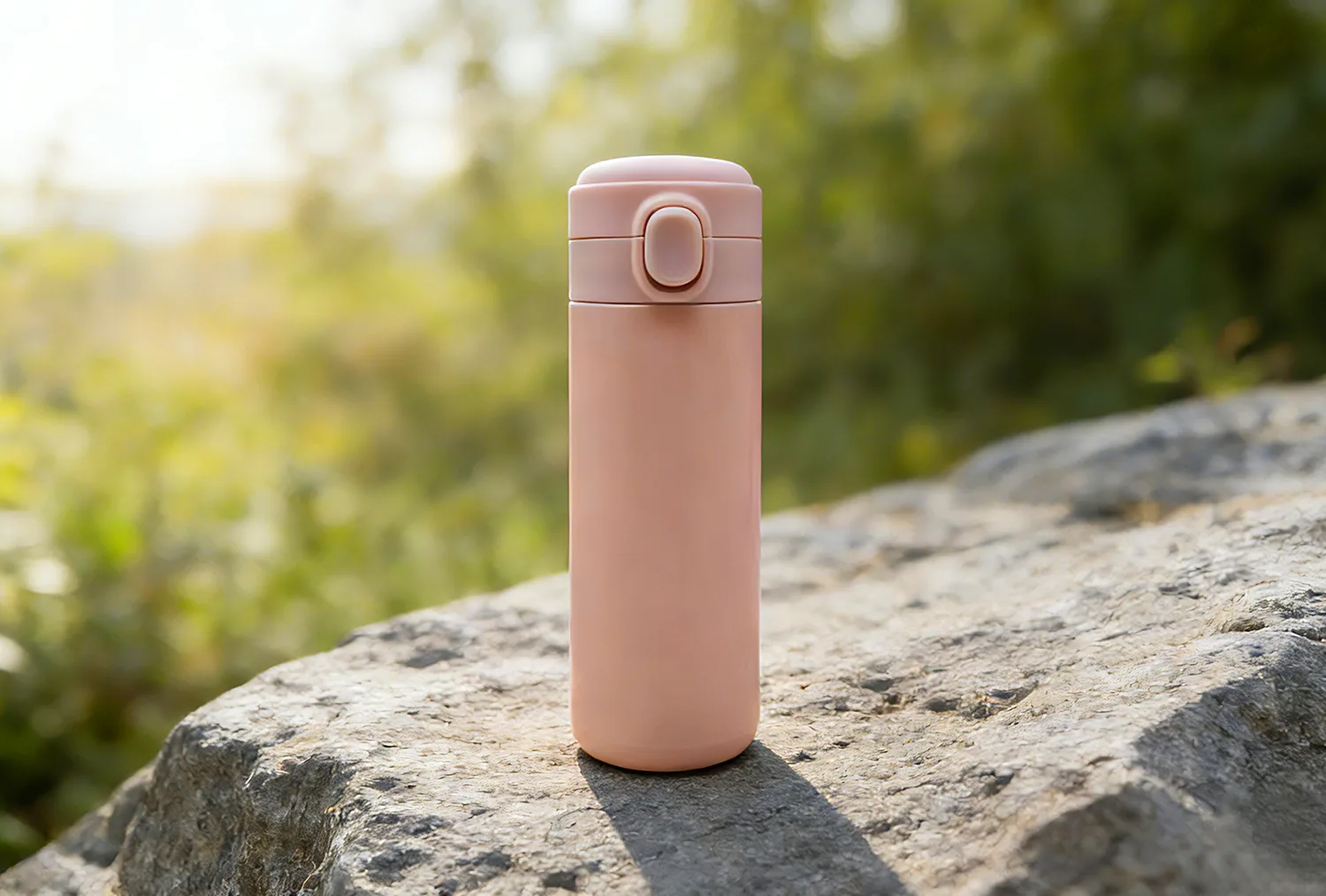 Matkamukin ominaisuudet.