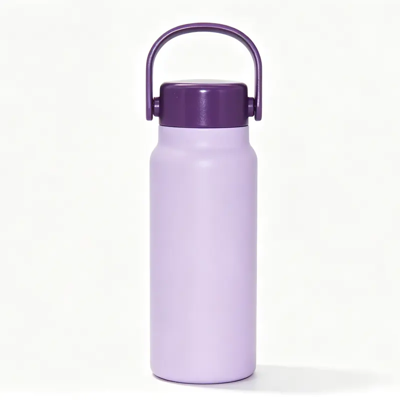 260 ml minityhjiöpullo