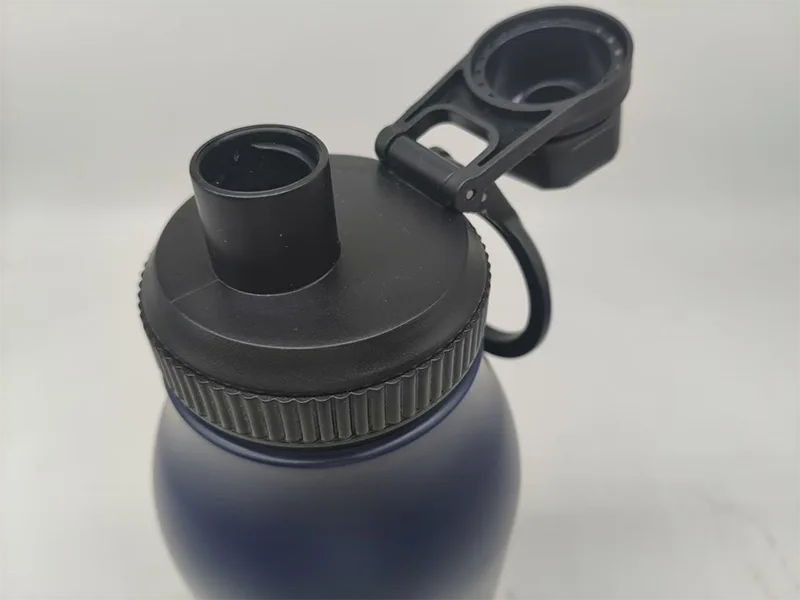 Wide Mouth Water Bottle