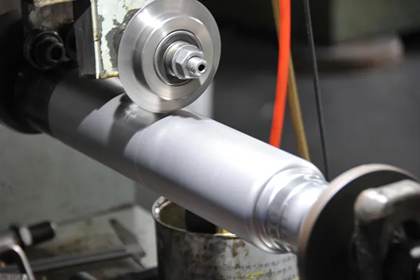 Control Cabinet Design and Assembly