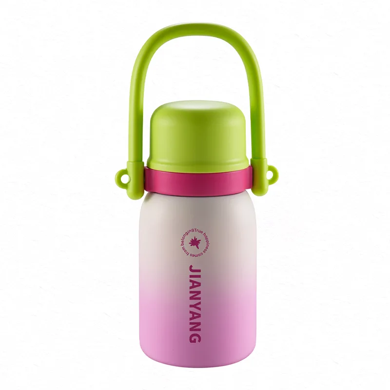 Stainless Steel Kids Bottles