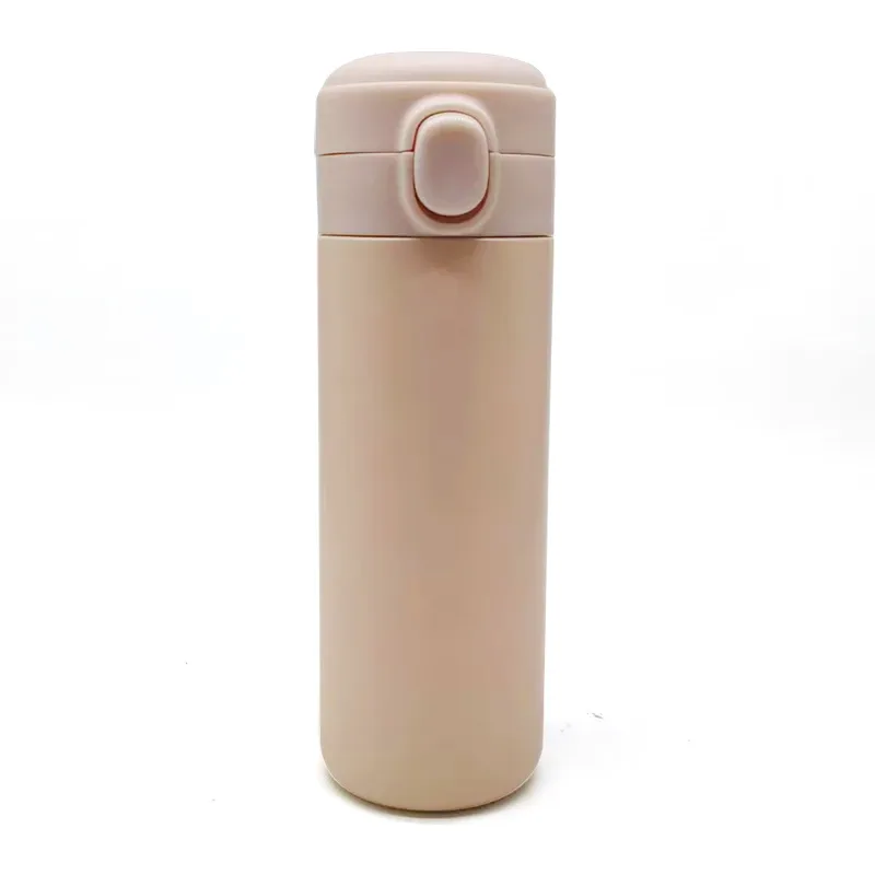 Ruostumaton tyhjiöpullo